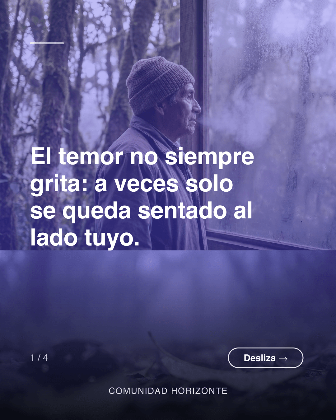 Portada de un carrusel generado desde una ensenanza
